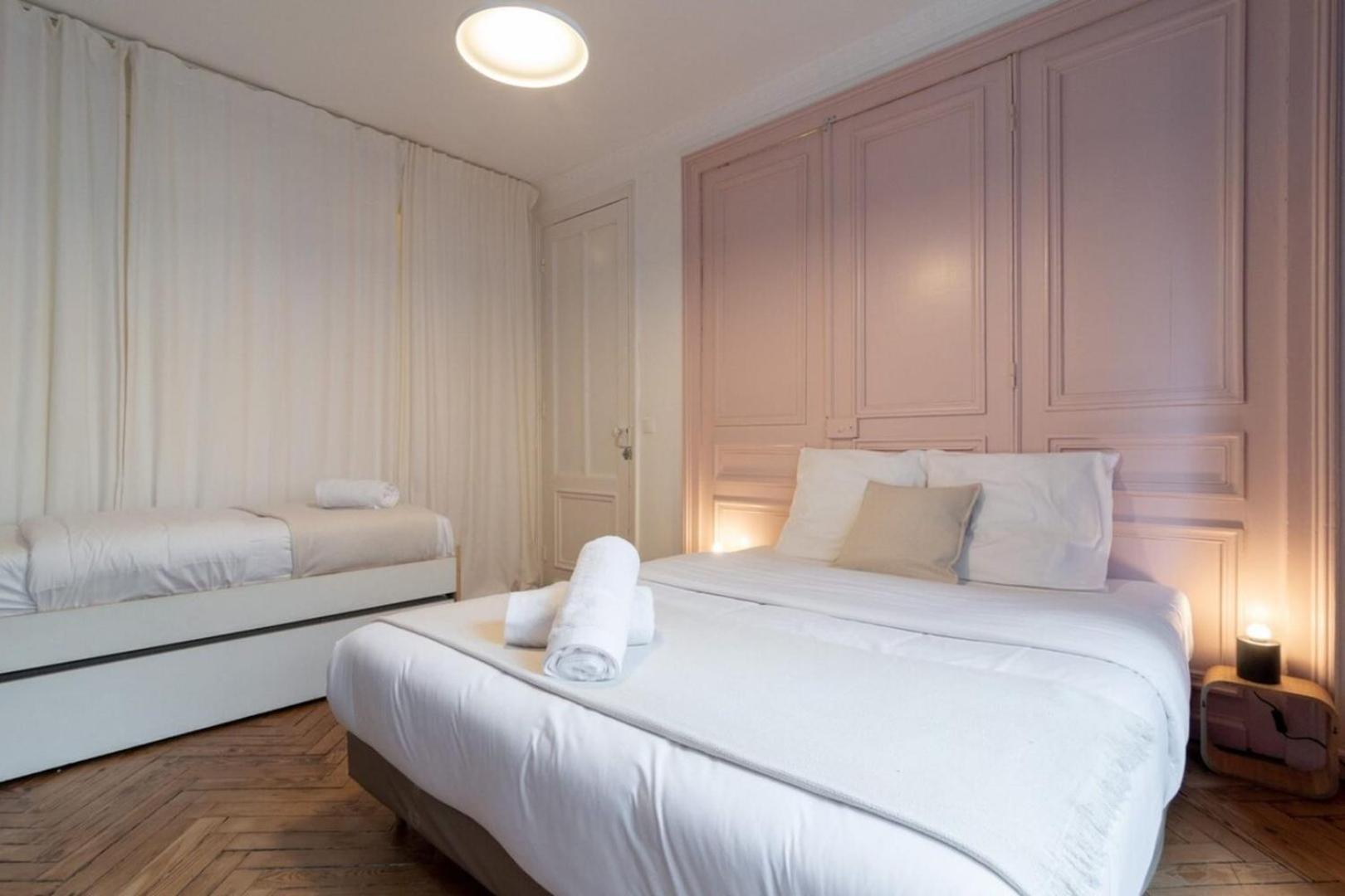 Lille Hypercentre -Appartement 2Ch, 5P Ngoại thất bức ảnh