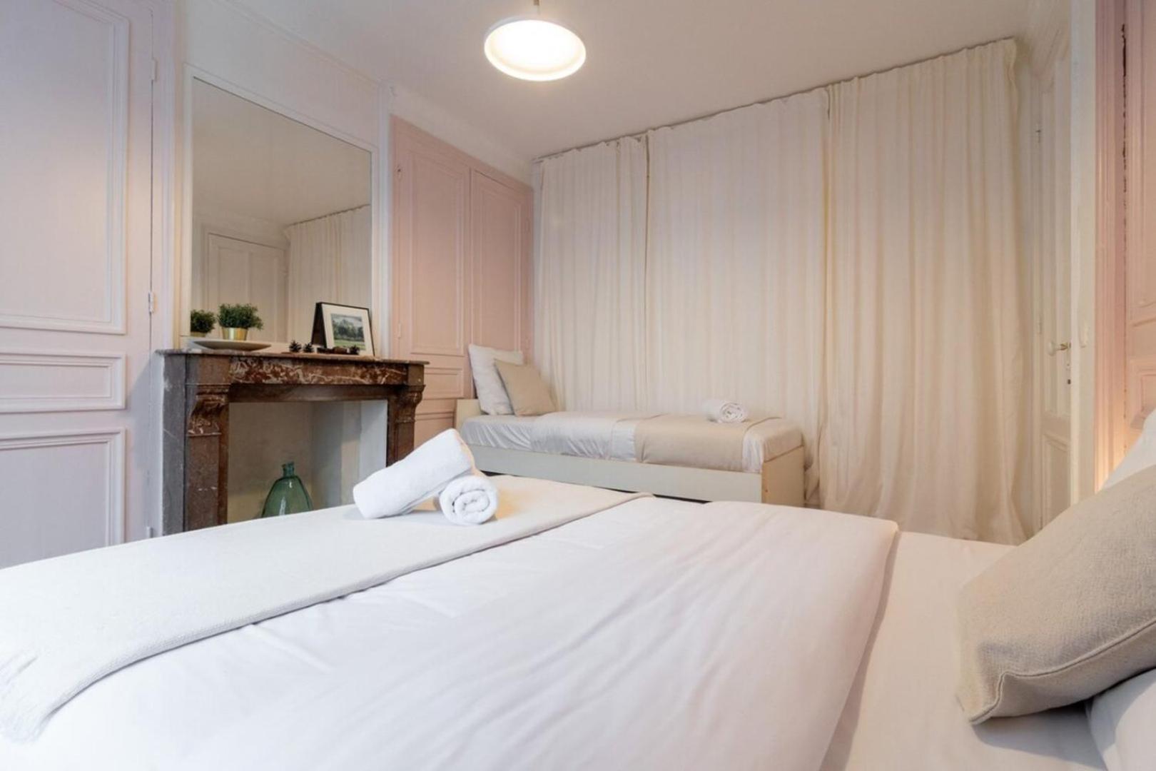 Lille Hypercentre -Appartement 2Ch, 5P Ngoại thất bức ảnh