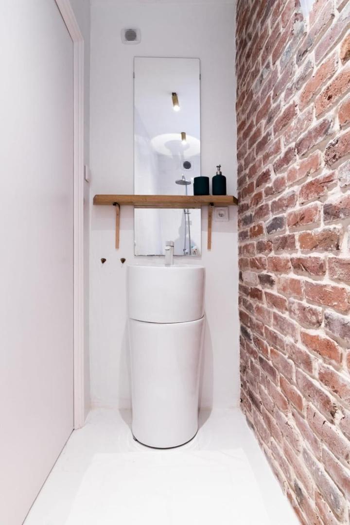 Lille Hypercentre -Appartement 2Ch, 5P Ngoại thất bức ảnh