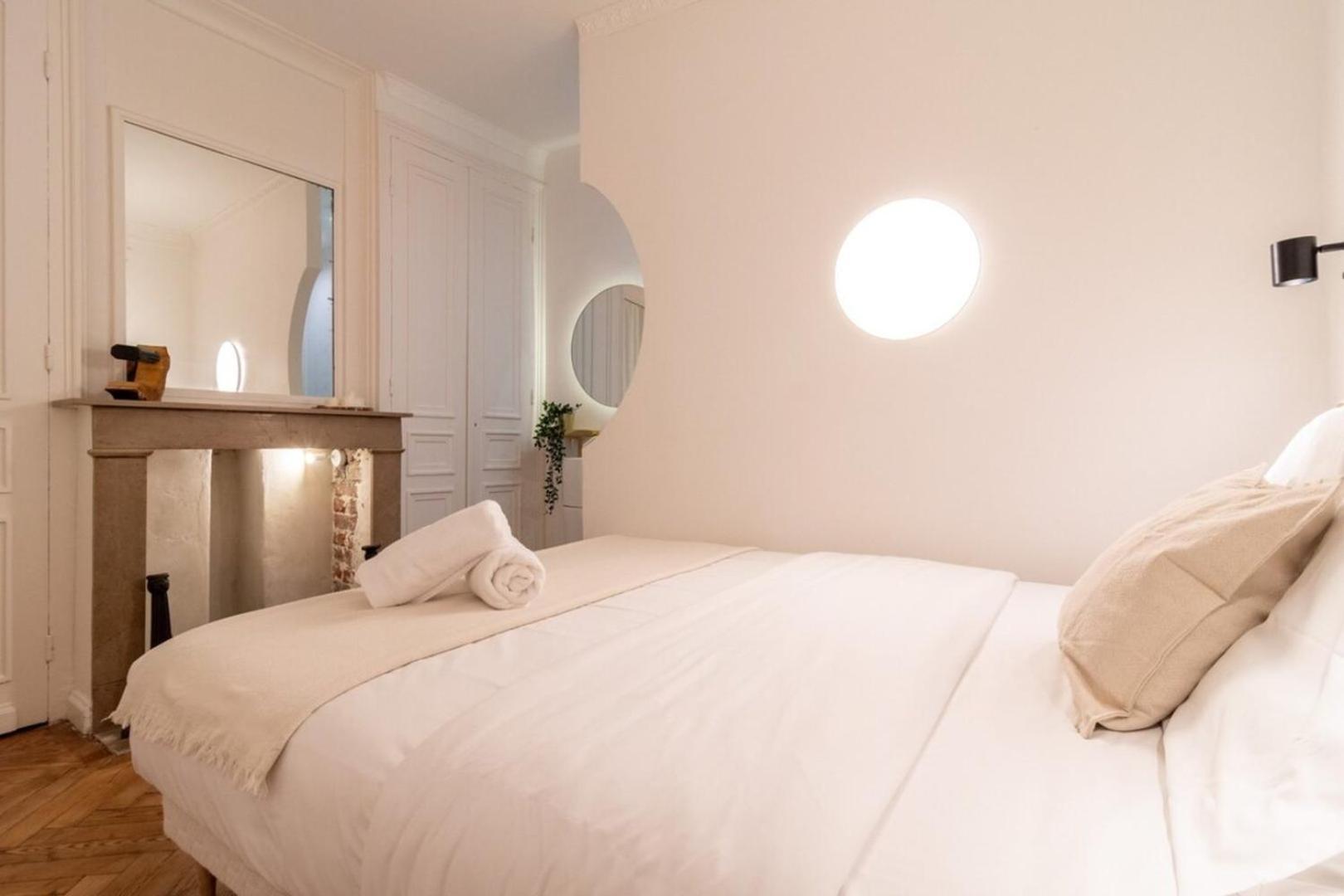 Lille Hypercentre -Appartement 2Ch, 5P Ngoại thất bức ảnh