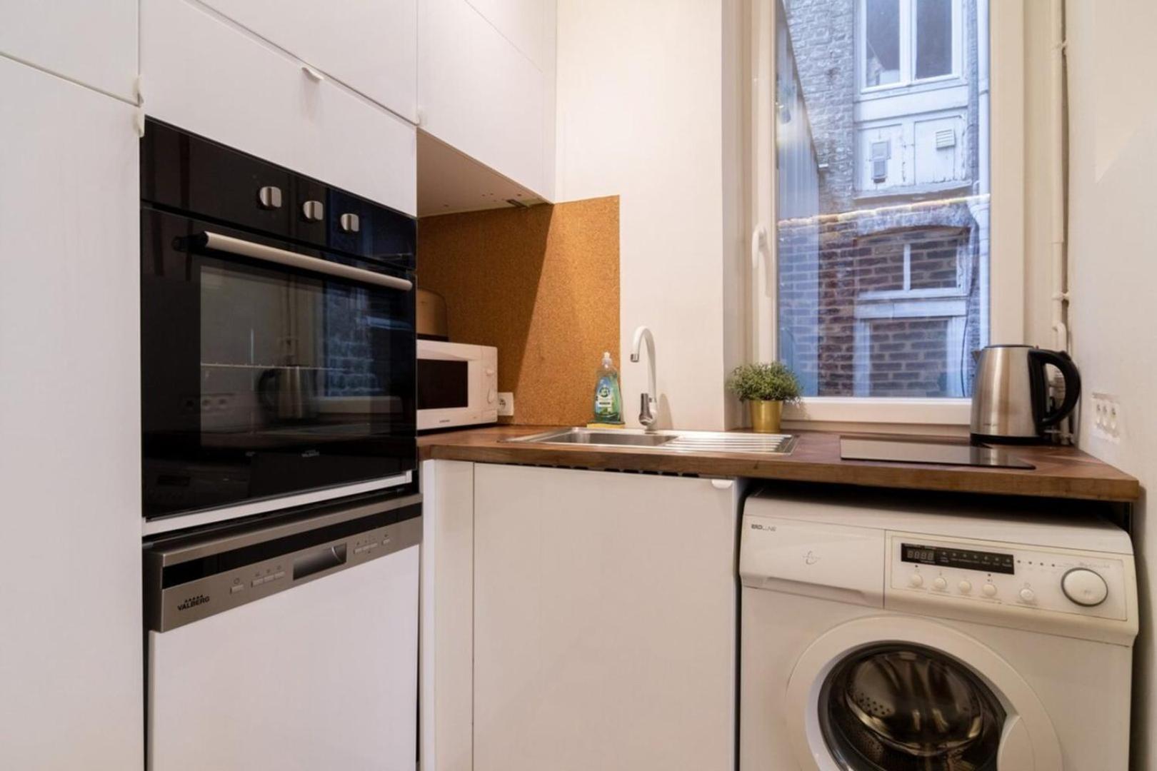 Lille Hypercentre -Appartement 2Ch, 5P Ngoại thất bức ảnh