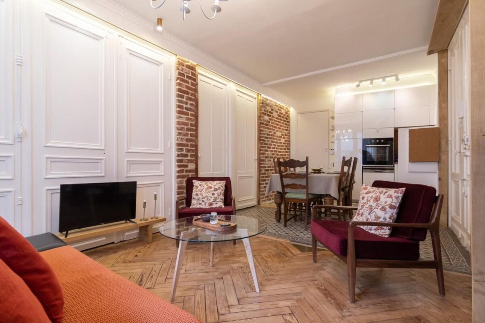 Lille Hypercentre -Appartement 2Ch, 5P Ngoại thất bức ảnh