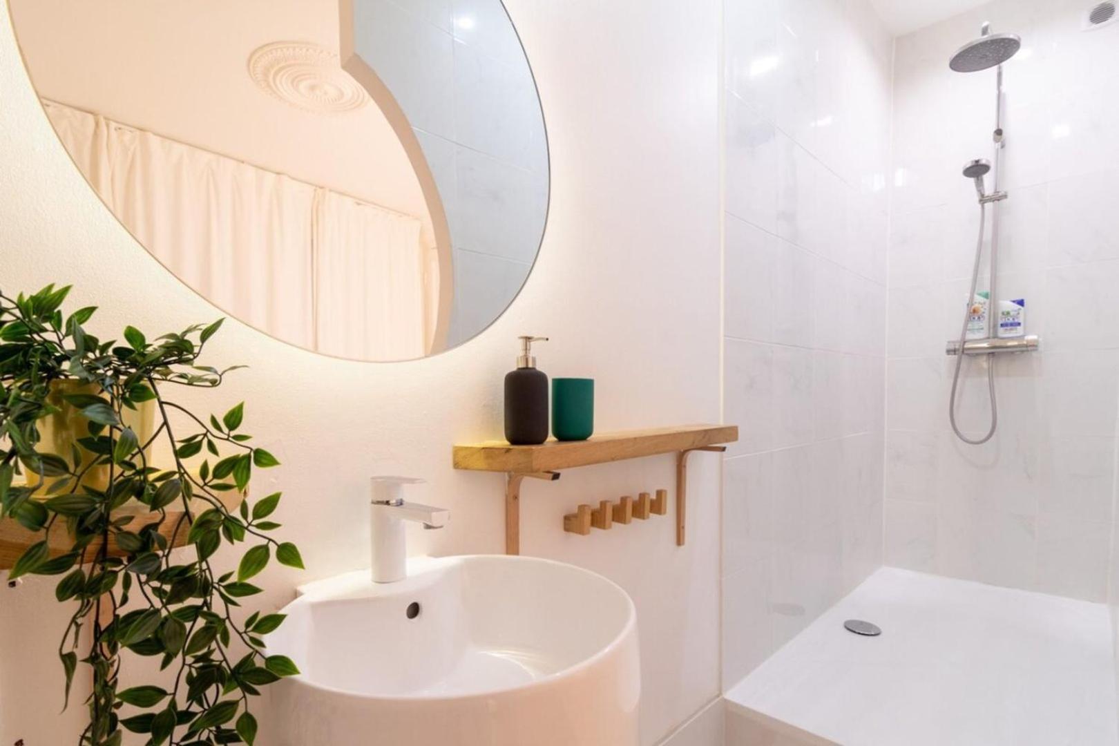 Lille Hypercentre -Appartement 2Ch, 5P Ngoại thất bức ảnh