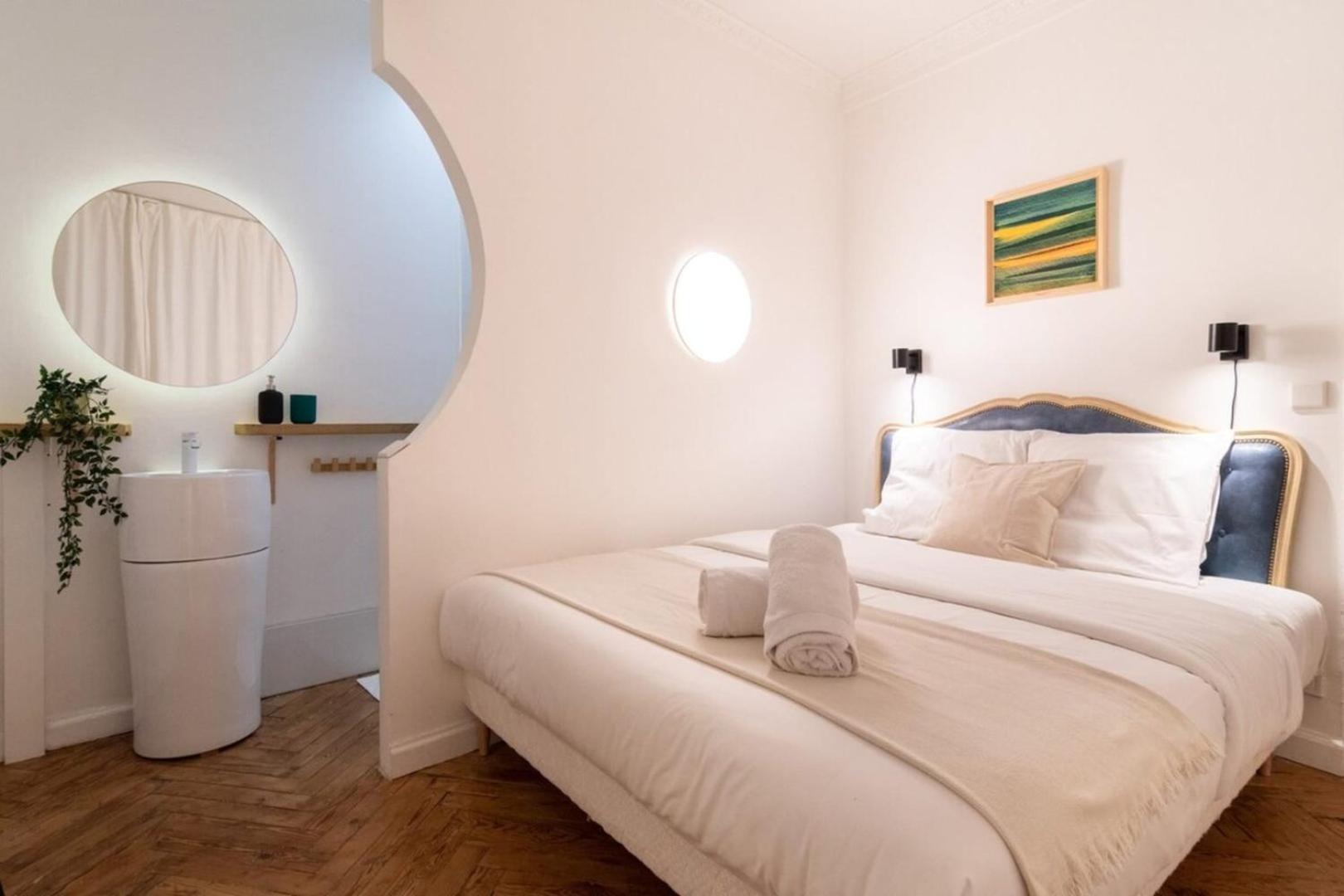 Lille Hypercentre -Appartement 2Ch, 5P Ngoại thất bức ảnh