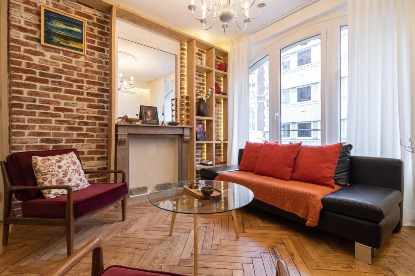 Lille Hypercentre -Appartement 2Ch, 5P Ngoại thất bức ảnh