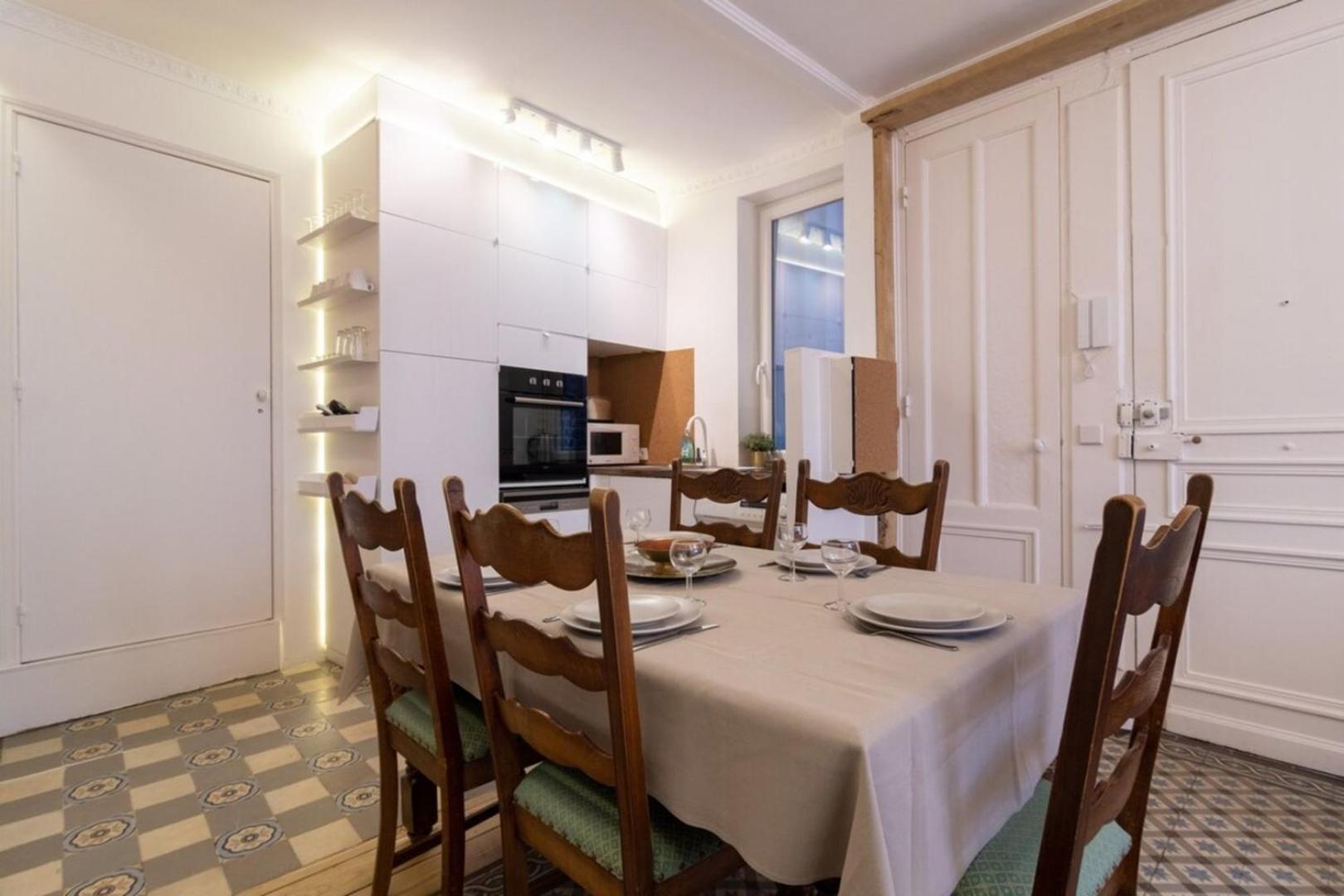 Lille Hypercentre -Appartement 2Ch, 5P Ngoại thất bức ảnh