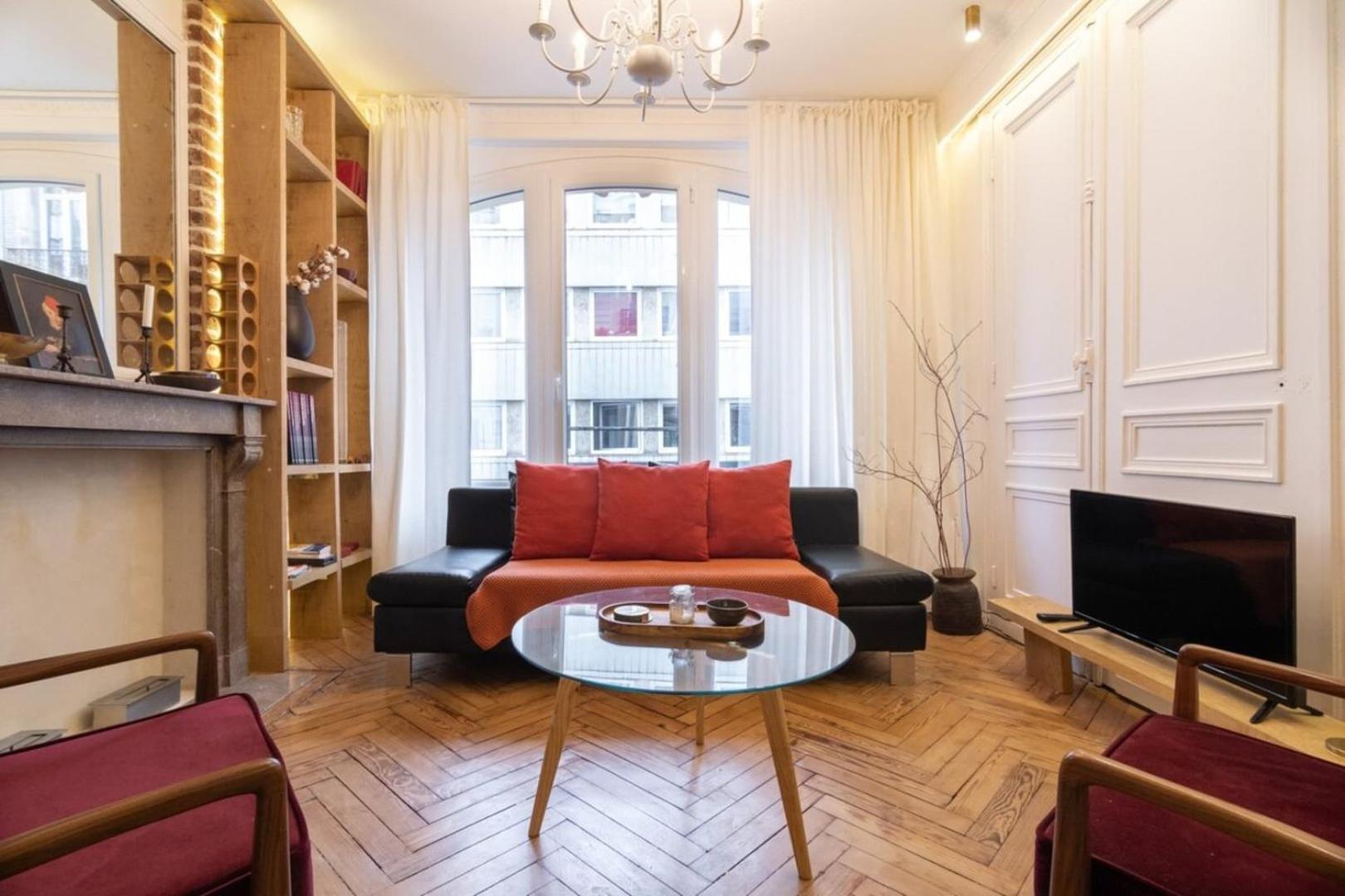 Lille Hypercentre -Appartement 2Ch, 5P Ngoại thất bức ảnh